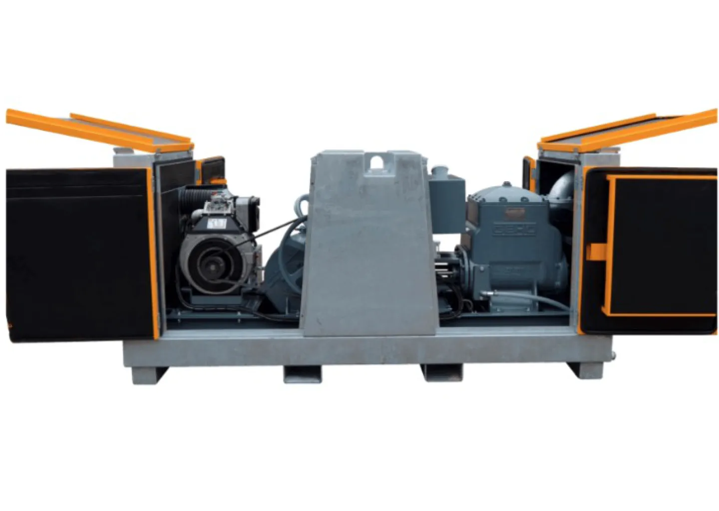 ZD 600-900 Super Silent